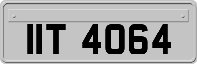IIT4064