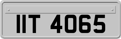 IIT4065