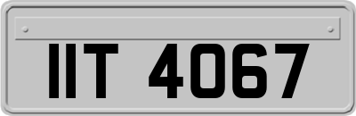 IIT4067
