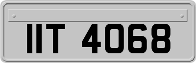IIT4068