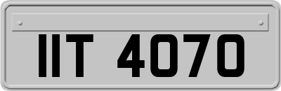 IIT4070