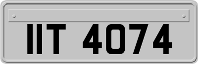 IIT4074
