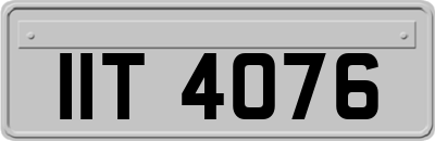 IIT4076