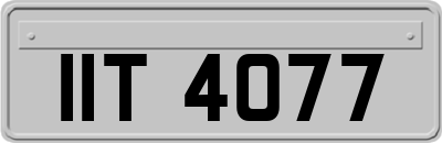 IIT4077