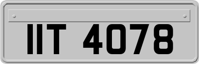 IIT4078