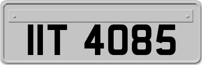 IIT4085
