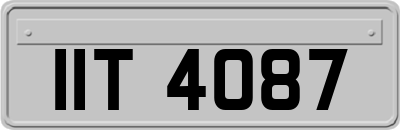 IIT4087