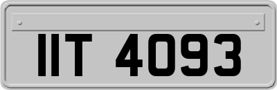 IIT4093