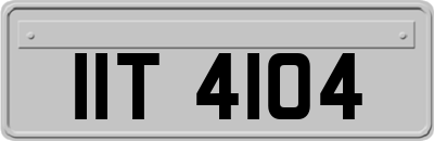 IIT4104