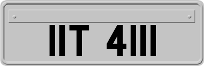 IIT4111