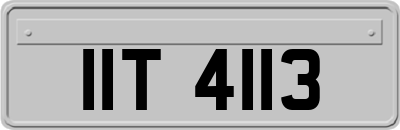 IIT4113