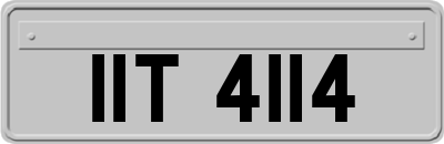 IIT4114