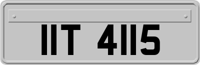 IIT4115