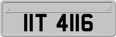 IIT4116