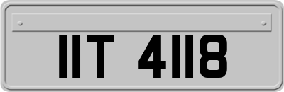 IIT4118