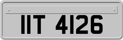 IIT4126