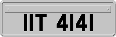IIT4141