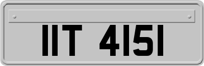 IIT4151