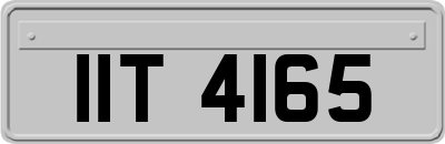 IIT4165