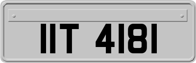 IIT4181