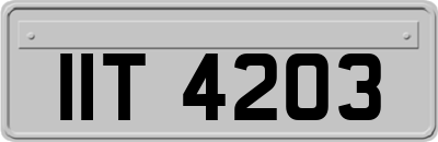 IIT4203