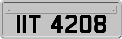 IIT4208