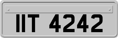 IIT4242