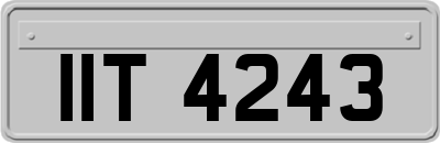 IIT4243