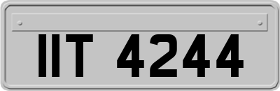 IIT4244