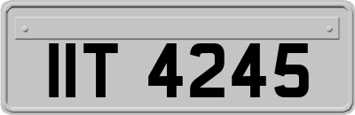 IIT4245
