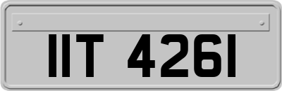 IIT4261