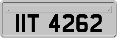IIT4262