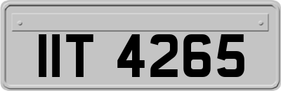 IIT4265