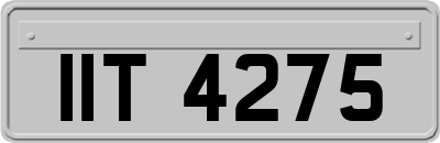 IIT4275