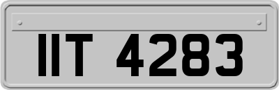 IIT4283