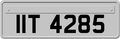IIT4285