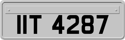IIT4287