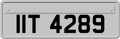 IIT4289