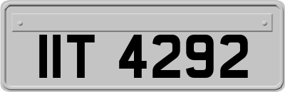 IIT4292
