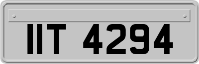 IIT4294