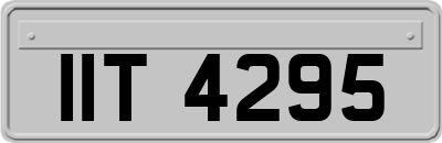 IIT4295