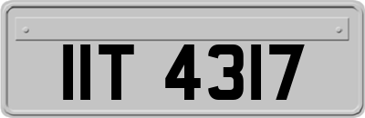 IIT4317