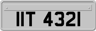 IIT4321
