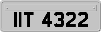IIT4322