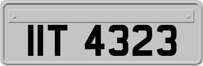 IIT4323