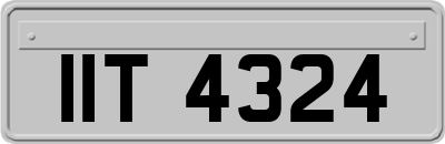 IIT4324
