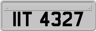 IIT4327