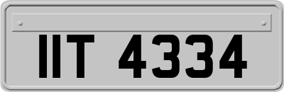 IIT4334
