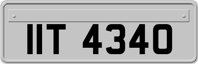 IIT4340