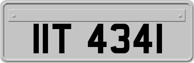 IIT4341